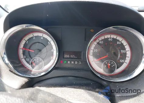 2013 Dodge Grand Caravan Sxt from USA, damaged, VIN 2C4RDGCG4DR591281